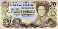 Falkland-Island 20 Pounds