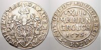 Hildesheim, Stadt 12 Mariengroschen