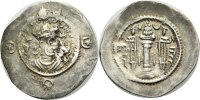 Sassaniden Drachme Xusro II.