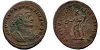 Roman Follis Coins Roman, Constantius, Follis Antike Römische Republik Kaiserzeit