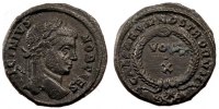 Roman Nummus Coins Roman, Licinius II, Nummus Antike Römische Republik Kaiserzeit