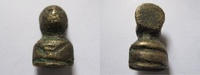 Rom Frauenbüste Römische Frauenbüste aus Bronze