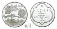 Ungarn 500 Forint 1990 pp. Zwei Residenzen 52.91 &pound; 