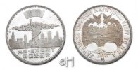 Japan/USA Ag-Medaille 1975 pp. im Etui Auf den Besuch des japanischen Ka... 149.91 &pound; 