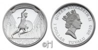 Tuvalu Dollar 2010 pp. Schlacht von Marathon 97.00 &pound; 
