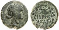 GREEK COINS - Bronze PHÖNIKIEN - SIDON