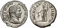 ROMAN COINS - Denar CARACALLA, 198-217