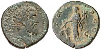 ROMAN COINS - Sesterz DIDIUS JULIANUS, März-Juni 193