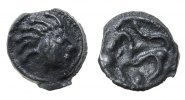 KELTEN - Potin MITTELGALLIEN - SENONES