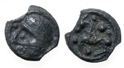 KELTEN - Potin MITTELGALLIEN - SENONES