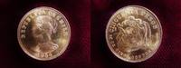 Chile 50 Pesos Cincuenta Pesos / Cinco Condores, GOLD