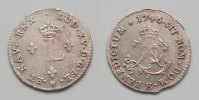 Frankreich 2 sols 2 Sols 1746 E