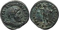 Follis Constantinus I / Ticinum
