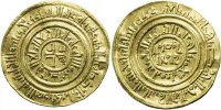 Ägypten Dinar Fatimiden / Al Musta'li / Dinar / 487-495 H / 1094-1101 AD