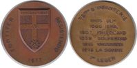 Frankreich Bronzemedaille Bronzemedaille o.J. Auf das 76. Regiment der Infanterie Chateauvieux