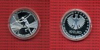 Bundesrepublik Deutschland, Germany FRG 10 Euro Silberm&uuml;nze Commemorativ... 47.73 &pound; 