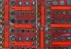 Bundesrepublik Deutschland DM Kursm&uuml;nzensatz komplett 5 Platten 1996 Ban... 52.15 &pound; 