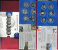 Bundesrepublik Deutschland  Silber Gedenkm&uuml;nzen Set 2005 Spiegelglanz OV... 119.32 &pound; 