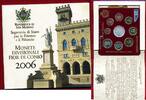 San Marino Kursm&uuml;nzensatz 2006 Stempelglanz OVP San Marino Kursm&uuml;nzensat... 57.45 &pound; 