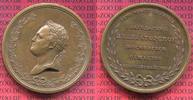 Medaille Rußland Zarenreich Bronzemedaille...