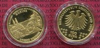 Deutschland BRD 100 Euro G...