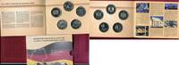 Bundesrepublik Deutschland, Germany FRG Silber Gedenkm&uuml;nzen Set 2002 Spi... 117.55 &pound; 
