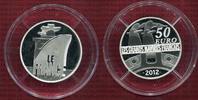 Frankreich France 50 Euro Silbermünze Frankreich 50 Euro Silber 2012 Schiff Le France Französische Schiffe
