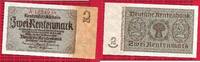 Deutsche Reichsbank 1924-1937 III. Reich 2...