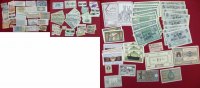 Deutschland Notgeld Zeulenroda Forst etc  Banknoten Lot verschiedene Lot... 141.02 &pound; 