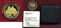 Deutschland BRD Germany FRG 100 Euro Gold 1/2 Unze Feingold 2009 D Stemp... 552.41 &pound; 