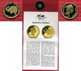 Cook-Inseln, Cook Islands 25 Dollars Goldm&uuml;nze 1990 Polierte Platte* mit... 60.82 &pound; 