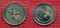 San Marino 2 Euro Gedenkm&uuml;nze Galilei 2005 Bankfrisch* mit Kapsel San Ma... 70.51 &pound; 
