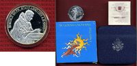Vatikan, Vatican 5 Euro Silber Gedenkm&uuml;nze 2007 Polierte Platte* Box Zer... 60.82 &pound; 