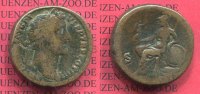 Antike Rom Kaiserzeit Sesterz 139-161 siehe Bild Rom Kaiserreich Antonin... 79.33 &pound; 