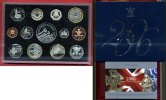 Gro&szlig;britanien, England, UK, Great Britain KMS Proof 13 M&uuml;nzen 2006 Polie... 60.99 &pound; 