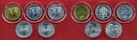 Spanien, Spain Lot, 5 x 12 Euro Silberm&uuml;nzen verschiedene Siehe Bild, Lo... 75.13 &pound; 