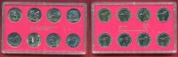 DDR Schadowfries Themensatz Schadowfries von 1800 1983 BU Stgl. in Origi... 349.13 &pound; 
