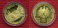 Deutschland BRD 100 Euro Goslar 100 Euro Gold 1/2 Unze UNESCO Goslar 200... 552.41 &pound; 