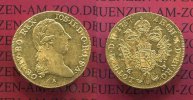 RDR Österreich, Austria Dukat Goldmünze Goldcoin RDR Österreich, Dukat 1787 A, Joseph II.