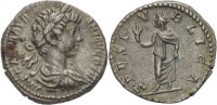 RÖMISCHE KAISERZEIT Laodicea Denar Caracalla (198/211-217)