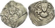 Kärnten Friesach Salzburg Pfennig Eberhard II., 1200-1246.
