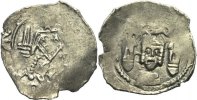Kärnten Friesach Salzburg Pfennig Eberhard II., 1200-1246