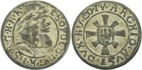 RDR Tirol Hall Kreuzer Leopold I., 1657 - 1705.