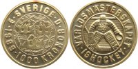 Schweden 1000 Kronen Gold Carl XVI. Gustaf seit 1973.