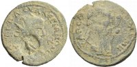 GRIECHISCHE MÜNZEN UNTER ROM Bronze 253-26...