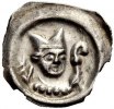 BASEL Pfennig 1275-1285 Sehr schön 