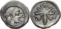 SIZILIEN Litra 474-450 v. Chr. Sehr sch&ouml;n SYRAKUS 175.97 &pound; 
