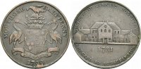 BRITISCHE TRADE TOKEN Cu Token 1799 Knapp sehr sch&ouml;n ANGUSSHIRE, MONTROS... 44.19 &pound; 