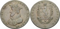 BRITISCHE TRADE TOKEN  Cu Halfpenny Token o. J., c. 1790 Knapp sehr sch&ouml;... 22.05 &pound; 