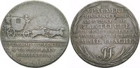 BRITISCHE TRADE TOKEN Cu Token o.J.  Knapp sehr sch&ouml;n MIDDLESEX 26.46 &pound; 
